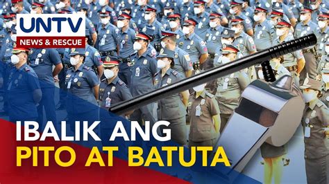 Binunot Agad Ang Batuta Nang Makaramdam ng Ligaya.